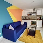 Grand Gare Confort Wifi Netflix 2pers * Amiens