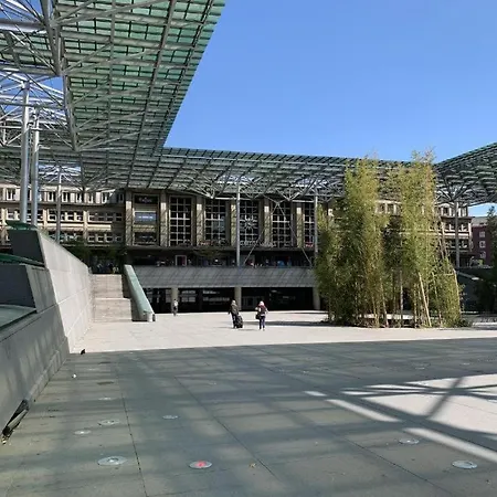 公寓 Grand Gare Confort Wifi Netflix 2pers 阿棉