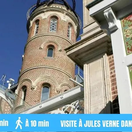 Grand Gare Confort Wifi Netflix 2pers *