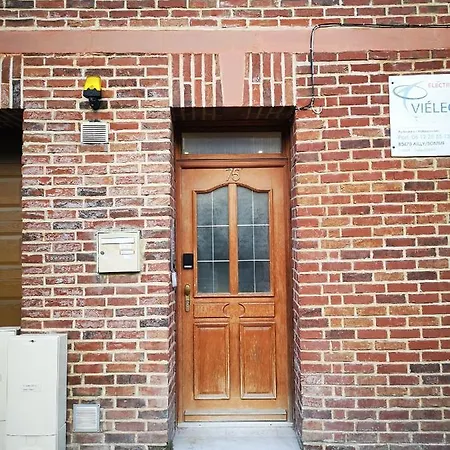 Grand Gare Confort Wifi Netflix 2pers *