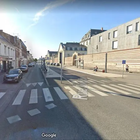 Grand Gare Confort Wifi Netflix 2pers 아파트 *